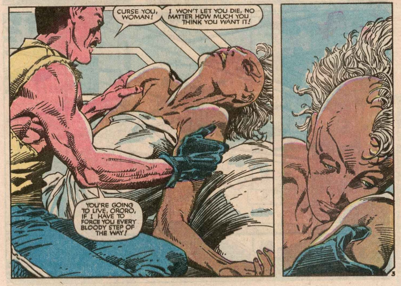 Illustration for article titled X-Men Appreciation Post